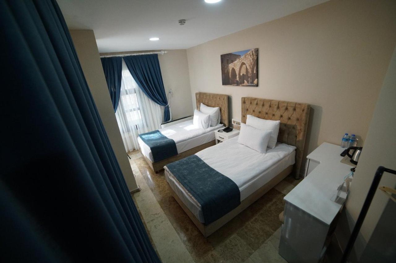 Ve Hotels Адыяман Экстерьер фото