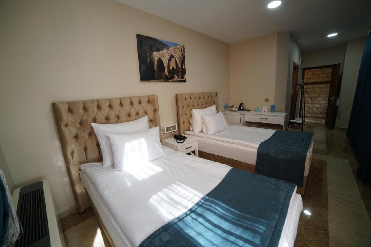 Ve Hotels Адыяман Экстерьер фото