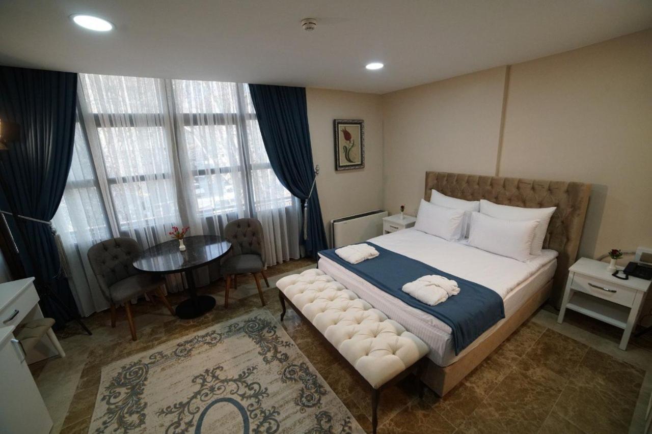 Ve Hotels Адыяман Экстерьер фото