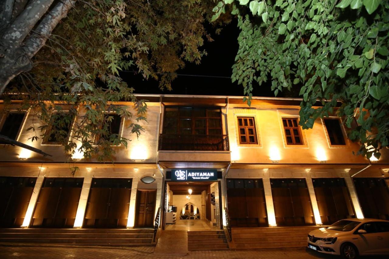 Ve Hotels Адыяман Экстерьер фото