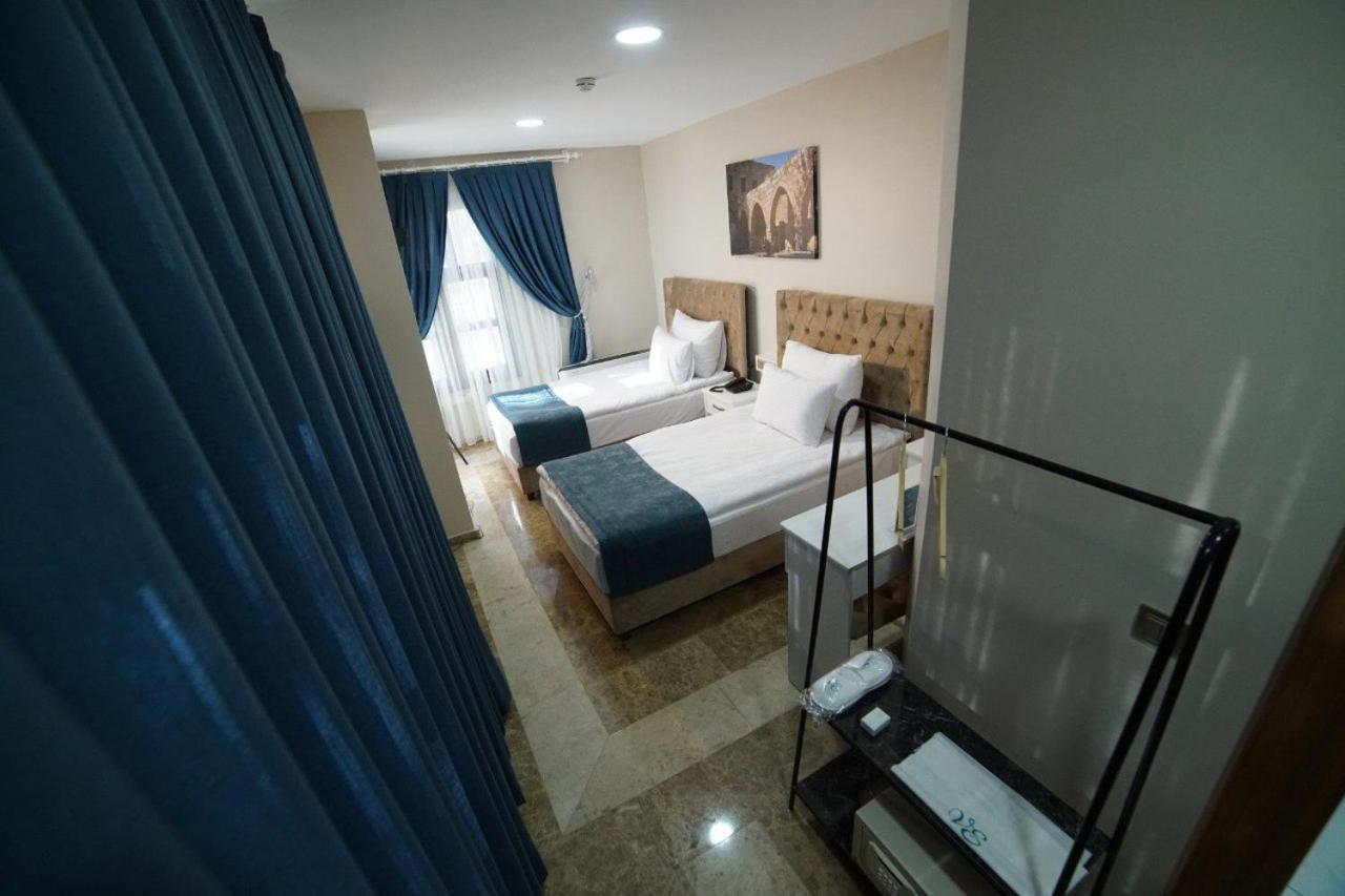 Ve Hotels Адыяман Экстерьер фото