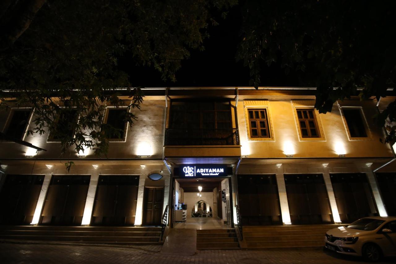 Ve Hotels Адыяман Экстерьер фото