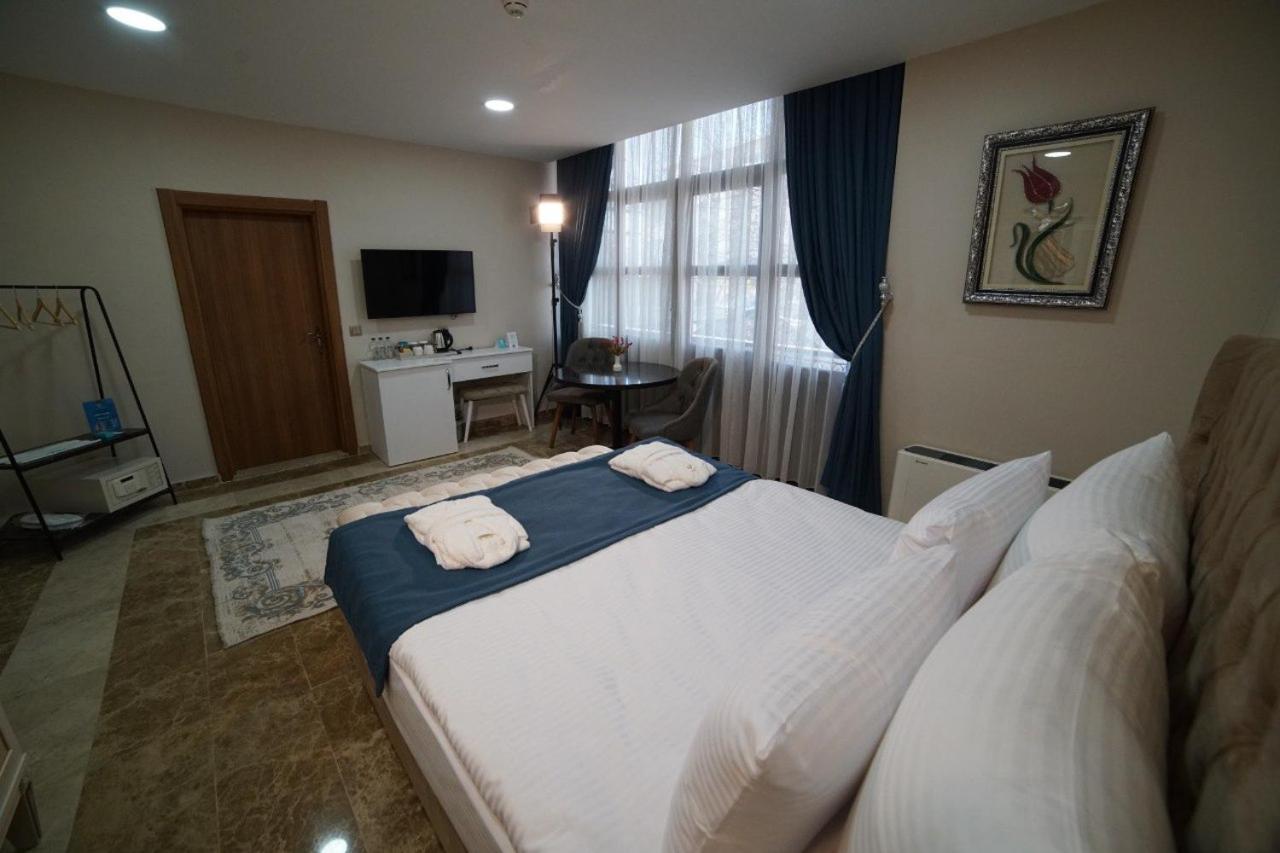 Ve Hotels Адыяман Экстерьер фото